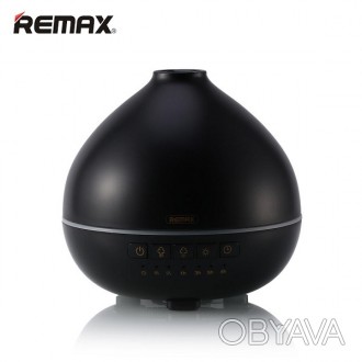 Зволожувач повітря Remax RT-A810 Chan Aroma Diffuser це ароматична лампа та звол. . фото 1