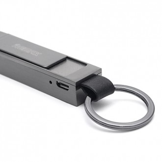 Запальничка Remax RT-CL02 - це багатофункціональна електронна USB запальничка. П. . фото 3