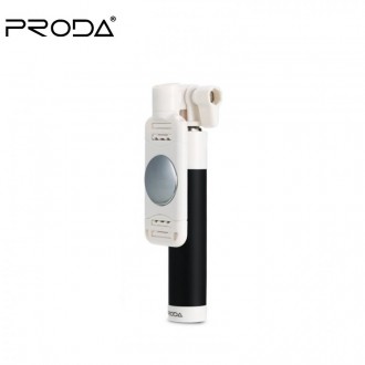 Монопод для селфі Remax PRODA Selfie Stick PP-P6 пристрій, який допоможе якісно . . фото 2