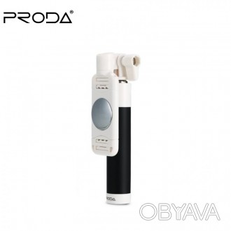 Монопод для селфі Remax PRODA Selfie Stick PP-P6 пристрій, який допоможе якісно . . фото 1