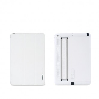 Чохол REMAX Rise iPad mini 3 Leatherette білий. Львів. фото 1 Чохол REMAX Rise iPad mini 3 Leatherette білий. Львів. фото 1