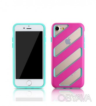 Чохол Remax Feeling iPhone 7 червоний