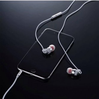 Вакуумні навушники Remax RM - 585 - невід'ємний атрибут любителів активного спос. . фото 4