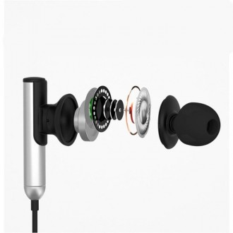 Навушники вакуумні безпровідні Bluetooth Remax RB-S9,чорні. . фото 4