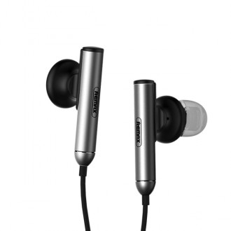 Навушники вакуумні безпровідні Bluetooth Remax RB-S9,чорні. . фото 3