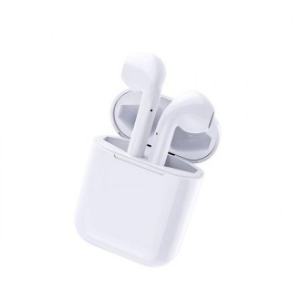 Навушники вкладиші безпровідні Remax RW-2 Bluetooth, білі. . фото 2