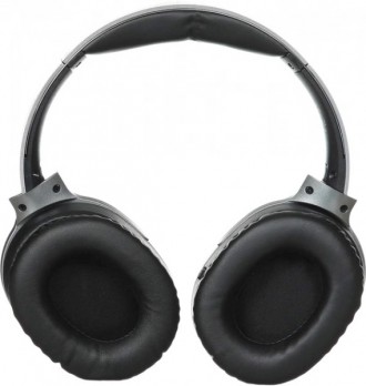 Навушники накладні, безправідні з мікрофоном Bluetooth Proda PD-BH200 Maiku, тем. . фото 3