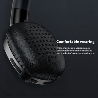 Навушники накладні,безпровідні з мікрофоном Bluetooth Remax RB-550HB HiFi мають . . фото 5