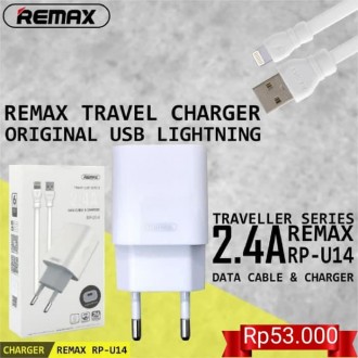 Мережевий адаптер Remax RP-U14i Traveller інтелектуальний зарядний пристрій з US. . фото 6