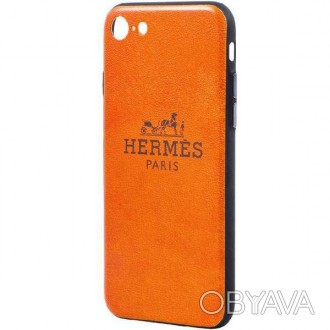 Чохол WK +CL-3478 Hermes iPhone 7 - цей чохол дбайливо захистить телефон від бру. . фото 1