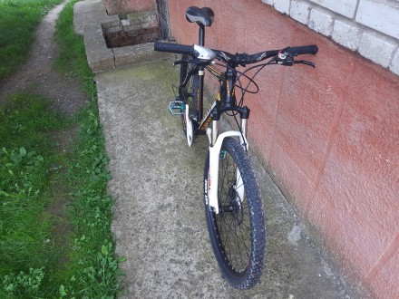 Продам якісний гірський велосипед.
Легка та міцна рама з алюмінію 6061 з технол. . фото 7