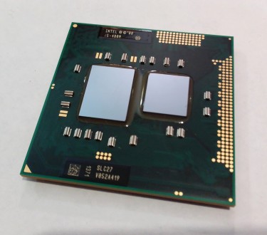Процессор для ноутбуков Intel Core i5-480M

Количество ядер 2
Количество пото. . фото 2