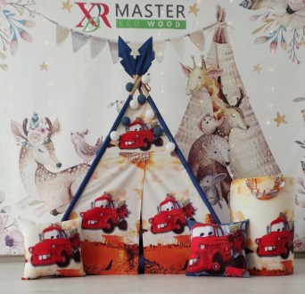 Хранение игрушек в детской комнате было бы проблемой, если бы мастера «XR_Master. . фото 6
