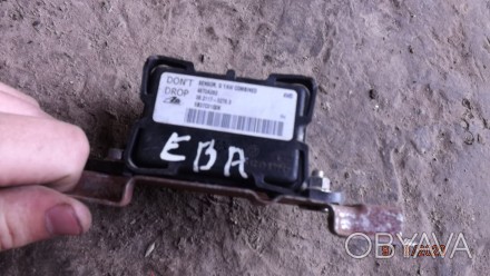 Датчик поперечного прискорення (ESP) Mitsubishi Outlander 4670A282 
Відправка п. . фото 1