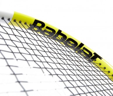 
	Теннисная ракетка BABOLAT PURE DRIVE 2018 - мощность, универсальность и ощущен. . фото 7