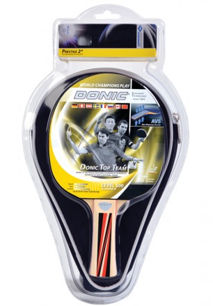 
	Набор для настольного тенниса Donic Top Team 500 Gift Set - это качественный н. . фото 6
