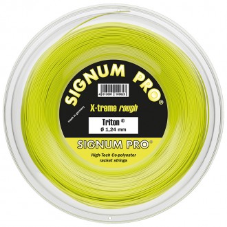 Теннисная струна Signum Pro Triton - модель от компании Сигнум Про.Материал: пол. . фото 2