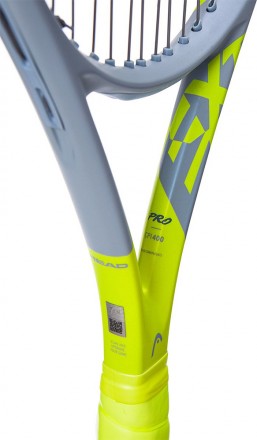 
	Теннисная ракетка Head Graphene 360+ Extreme Pro - новая супермощная ракетка о. . фото 5