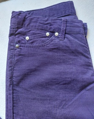 Продам стильные вельветовые штаны марки Pepe Jeans в идеальном состоянии. Одевал. . фото 13