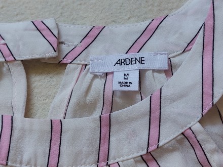 Продам новую женскую блузочку марки ARDENE. Куплена во Франции. Размер - М. Блуз. . фото 6
