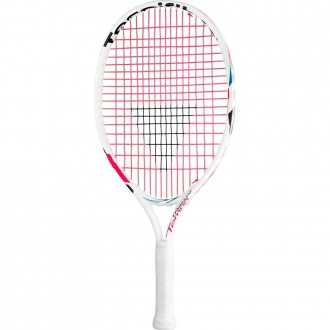 Теннисная ракетка для детей фирмы Tecnifibre T-Rebound Tempo размером 21 дюймов . . фото 2