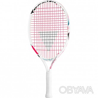 Теннисная ракетка для детей фирмы Tecnifibre T-Rebound Tempo размером 21 дюймов . . фото 1