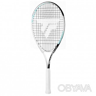 Теннисная ракетка для детей фирмы Tecnifibre T-Rebound Tempo размером 25 дюймов . . фото 1