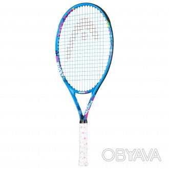 Детская ракетка для тенниса HEAD Maria 25.Серия: Maria.Технология: Damp+.Размер . . фото 1