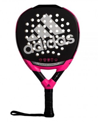 Невозможно играть в падел теннис без невероятной ракетки ADIDAS Metalbone Woman . . фото 2