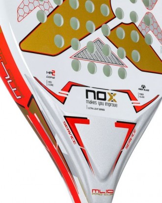 ML10 Pro Cup Ultra Light - это ракетка для юных игроков, которые хотят играть с . . фото 8