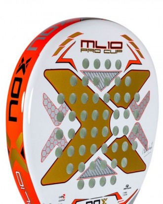 ML10 Pro Cup Ultra Light - это ракетка для юных игроков, которые хотят играть с . . фото 3