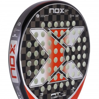 Новая ракетка Nox AT10 NEW Genius by Agustín Tapia 23 разработана в сотрудничест. . фото 3