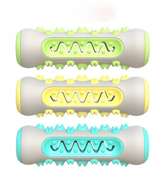 Іграшка для чищення зубів для собак
 Іграшка для чищення зубів для собак виготов. . фото 10
