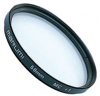 Світлофільтр макро Marumi Close-up+1+2+4 (set) 72 мм (62736)
Світлофільтр Marumi. . фото 5