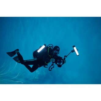 Свет Godox WT60R RGB Dive Tube Light (25") 64 см (WT60R)
Созданный для освещения. . фото 4