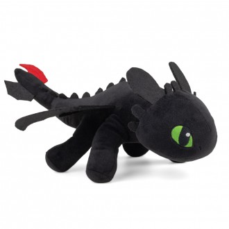 М'яка іграшка Дракон Нічна Лють Беззубик від виробника Weber Toys М'яка . . фото 2