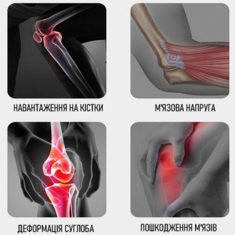 Бандаж на колено BDA-AB023.
Отличный универсальный эластичный бандаж на колено с. . фото 8