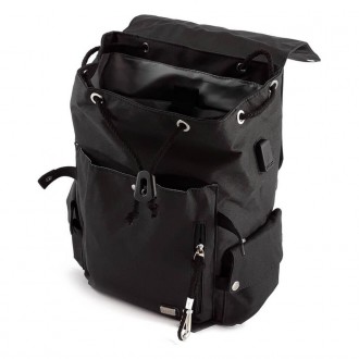 Рюкзак Mark Ryden Flexy MR5923 Black
Легкий и практичный рюкзак Flexy создан для. . фото 6