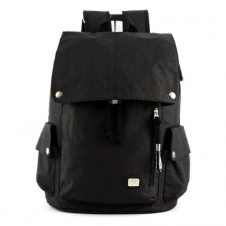 Рюкзак Mark Ryden Flexy MR5923 Black
Легкий и практичный рюкзак Flexy создан для. . фото 3
