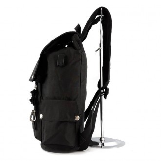 Рюкзак Mark Ryden Flexy MR5923 Black
Легкий и практичный рюкзак Flexy создан для. . фото 4
