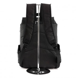 Рюкзак Mark Ryden Flexy MR5923 Black
Легкий и практичный рюкзак Flexy создан для. . фото 5