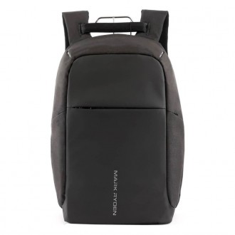 Рюкзак Mark Ryden Safe MR5815ZS BlackОсобенность данного рюкзака в наличии USB п. . фото 3