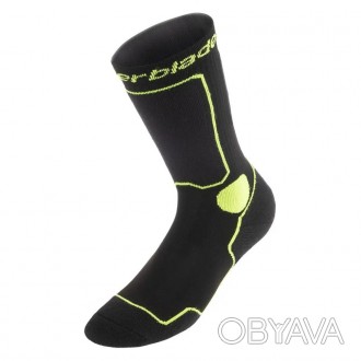 Rollerblade носки Skate black-green (L)