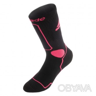 Rollerblade носки Skate W black-pink (L)