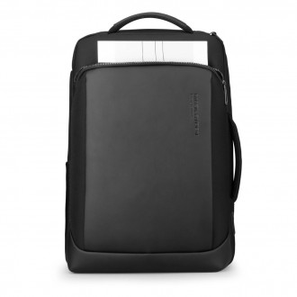 Рюкзак-сумка Mark Ryden Del Mar MR1862Новый черный мужской рюкзак сумка от бренд. . фото 5