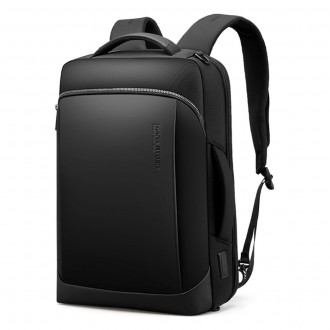 Рюкзак-сумка Mark Ryden Del Mar MR1862Новый черный мужской рюкзак сумка от бренд. . фото 2