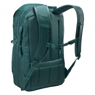 Универсальный спортивный рюкзак, который позволяет хранить ноутбук и рабочие пре. . фото 3