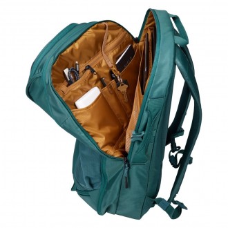 Универсальный спортивный рюкзак, который позволяет хранить ноутбук и рабочие пре. . фото 6
