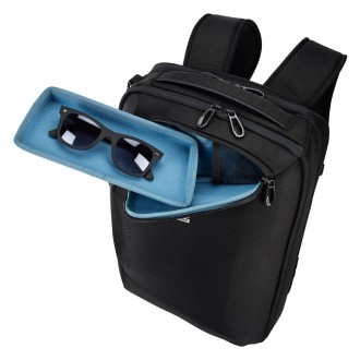 Универсальный чемодан 2-в-1, который легко трансформируется в рюкзак и отлично п. . фото 9