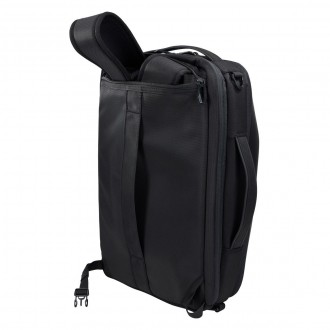 Универсальный чемодан 2-в-1, который легко трансформируется в рюкзак и отлично п. . фото 10
